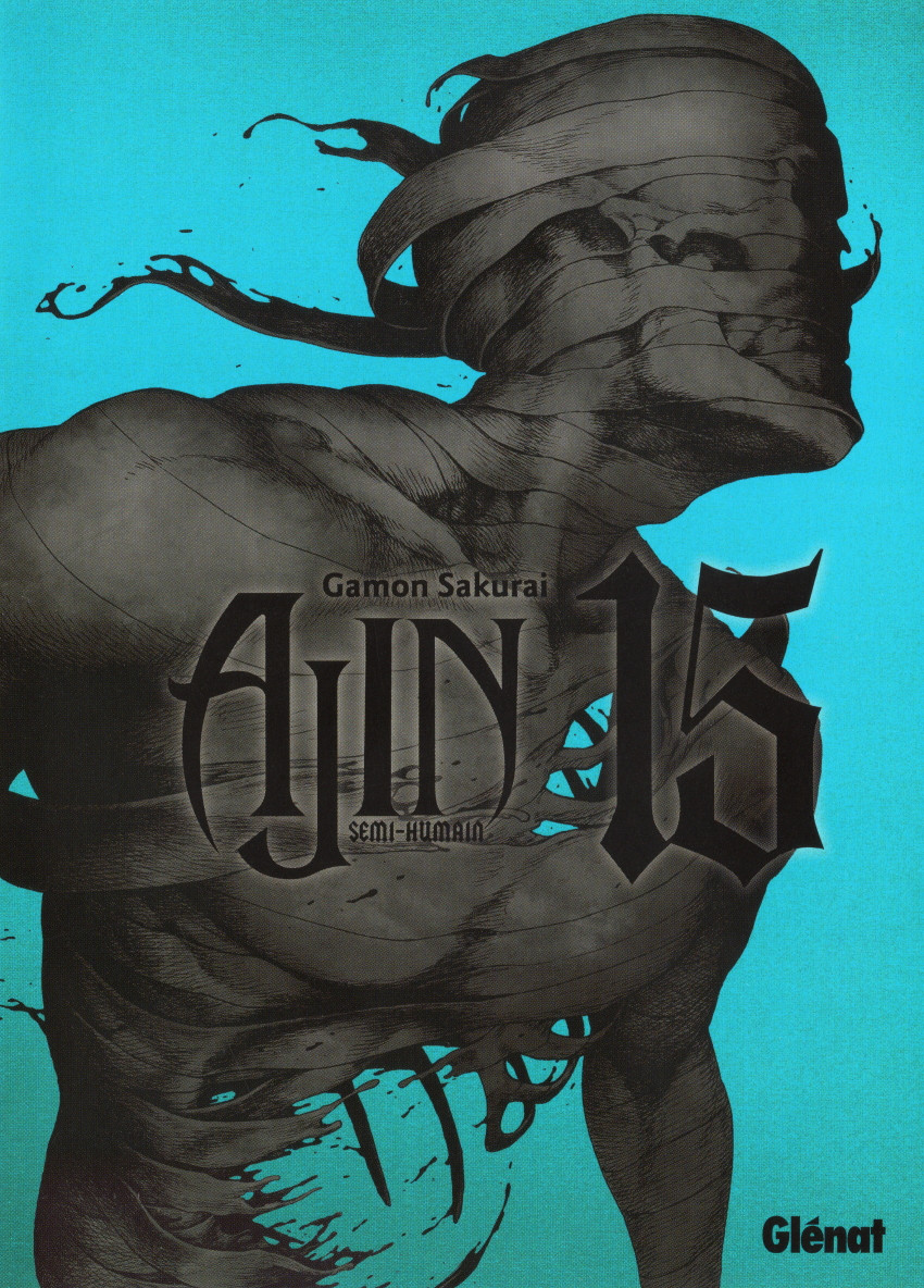 Ajin : Semi-Humain - Tome 15