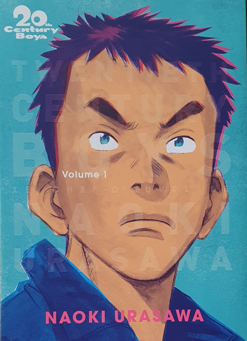 20th Century Boys - Perfect Edition - Tome 1