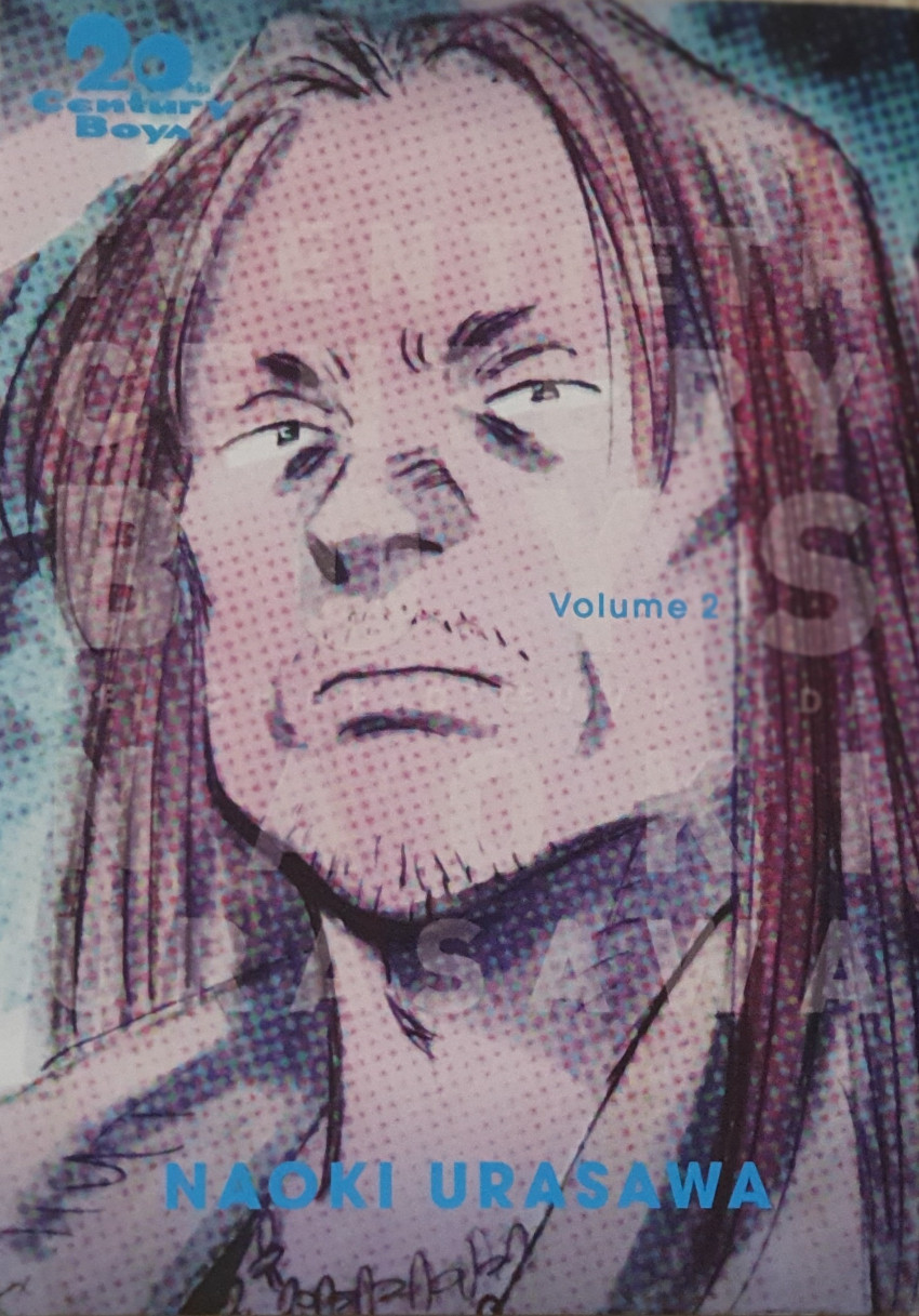 20th Century Boys - Perfect Edition - Tome 2