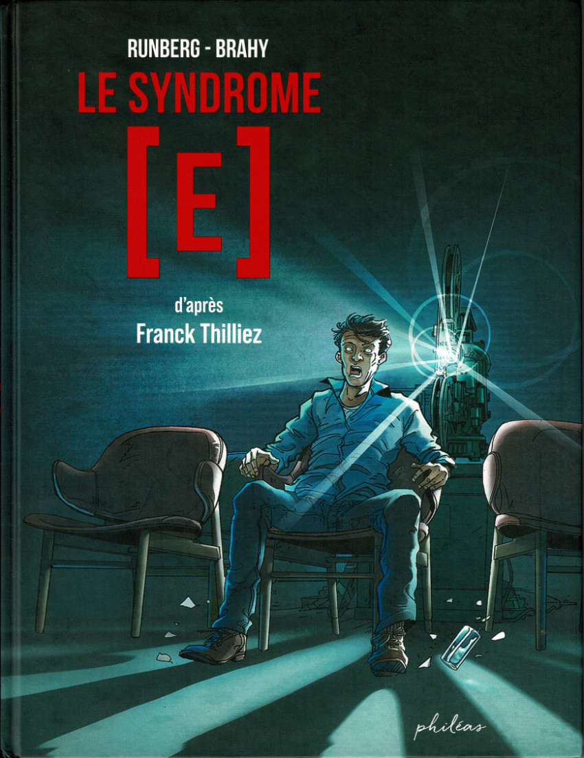 Trilogie de la violence - Tome 1 : Le Syndrome [E]