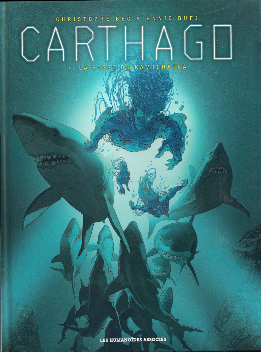 Carthago 7 La Fosse Du Kamtchatka