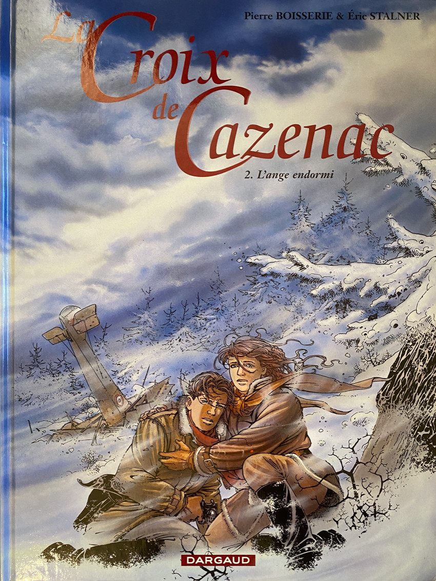 La Croix De Cazenac 2 L Ange Endormi