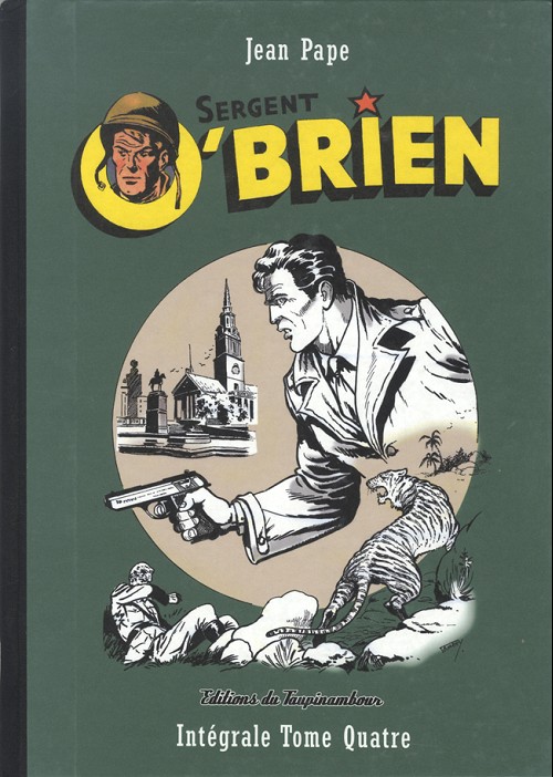 Sergent O'Brien - Intégrale 04