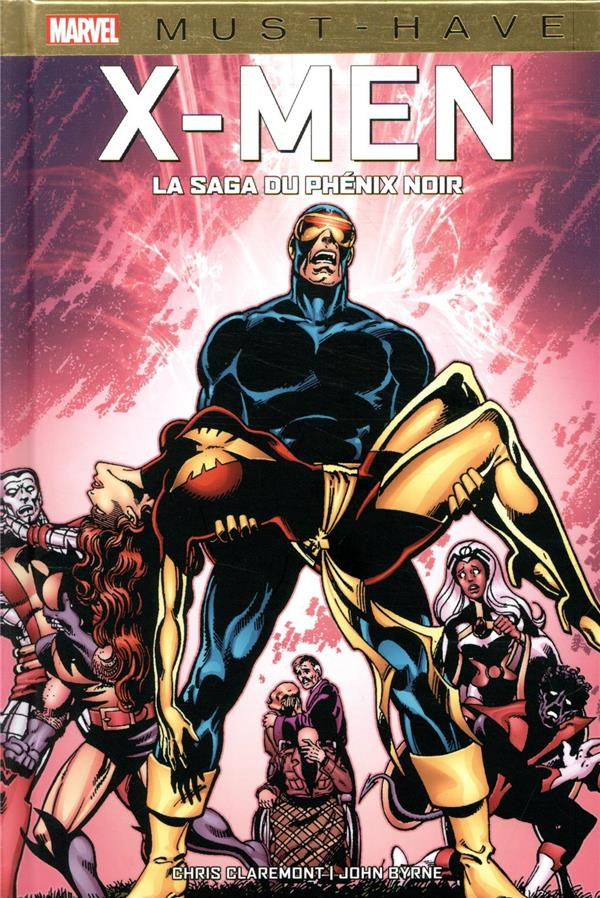 X-Men - La Saga du Phénix Noir