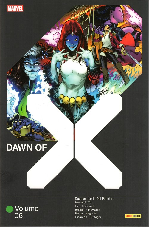 Dawn of X - Tomes : 1 à 6