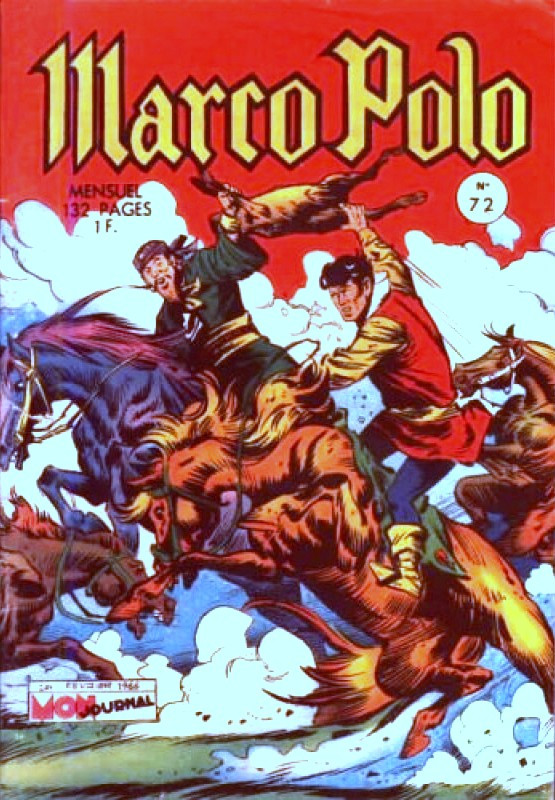 Marco Polo - Tome 72