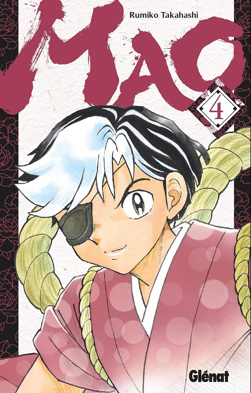 Mao (Takahashi) - Tome 4