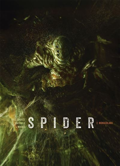 Spider - les 2 tomes