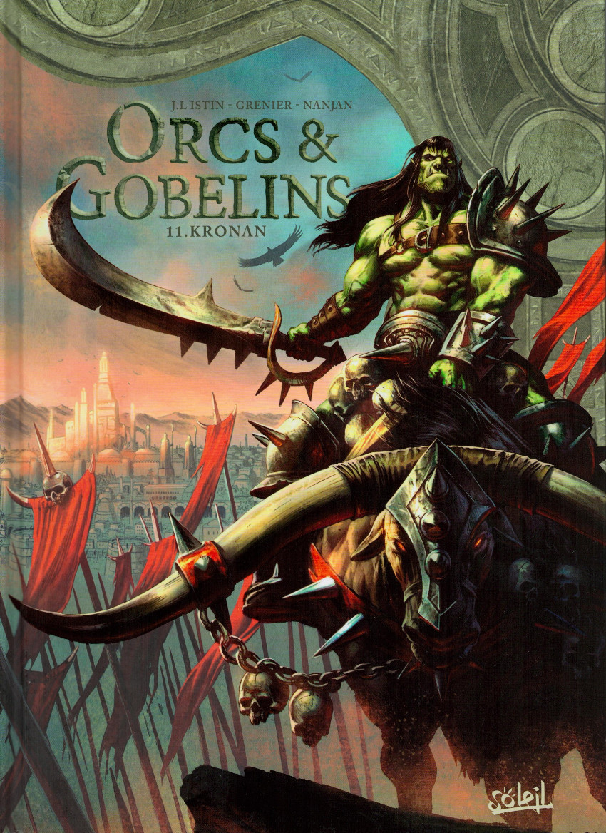 Orcs & Gobelins Couv_413896