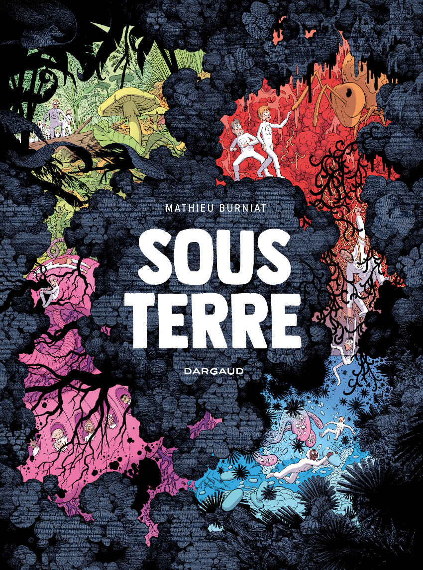 Sous Terre (Re-Up)