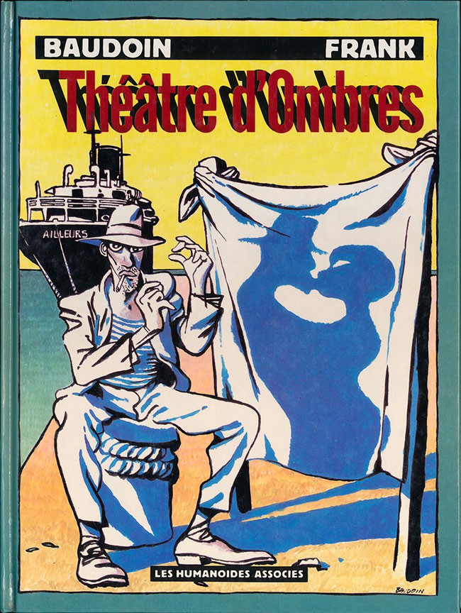 Théâtre d'Ombres