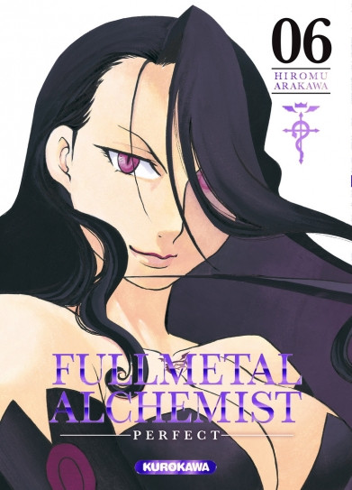 FullMetal Alchemist (Perfect Edition) - Tome 6 (Suite)