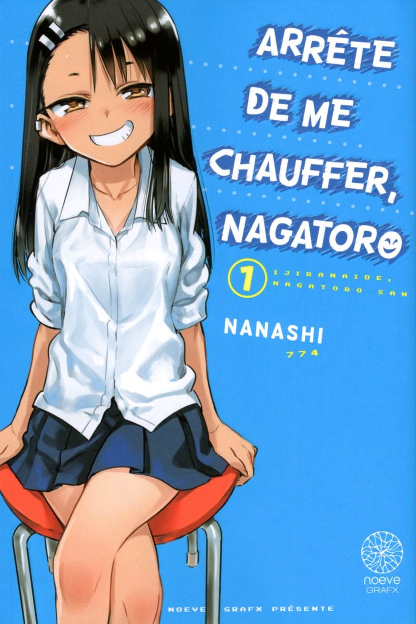 Arrête de me chauffer, Nagatoro - Tome 1