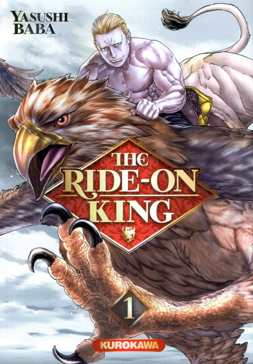 The Ride-on King - 5 tomes