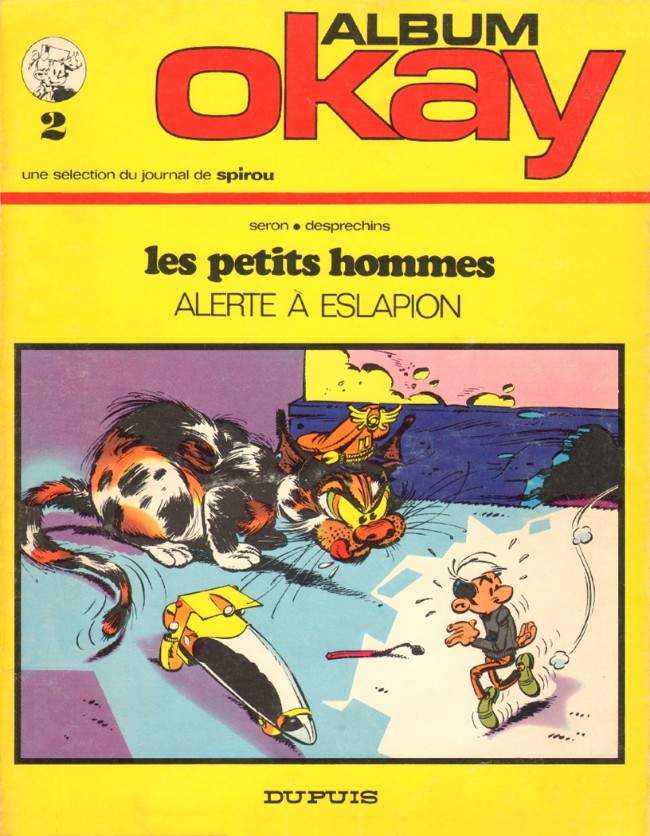 Les petits hommes - 44 tomes