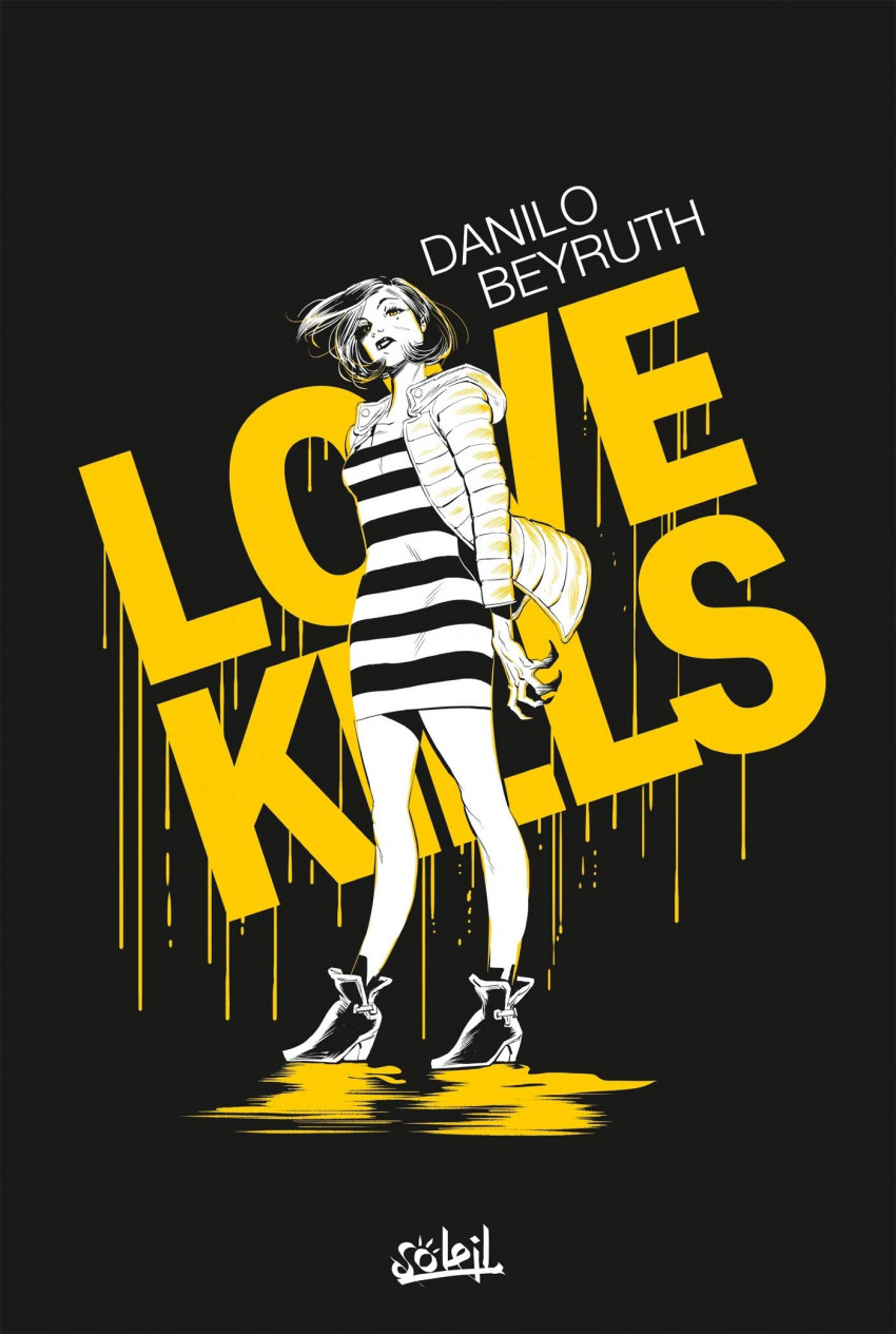 Love Kills (Re-Up)
