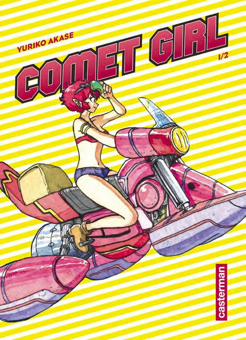 Comet girl - Tome 1
