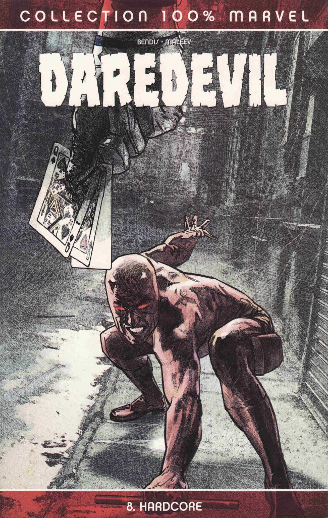Daredevil - tome 8 : Hardcore