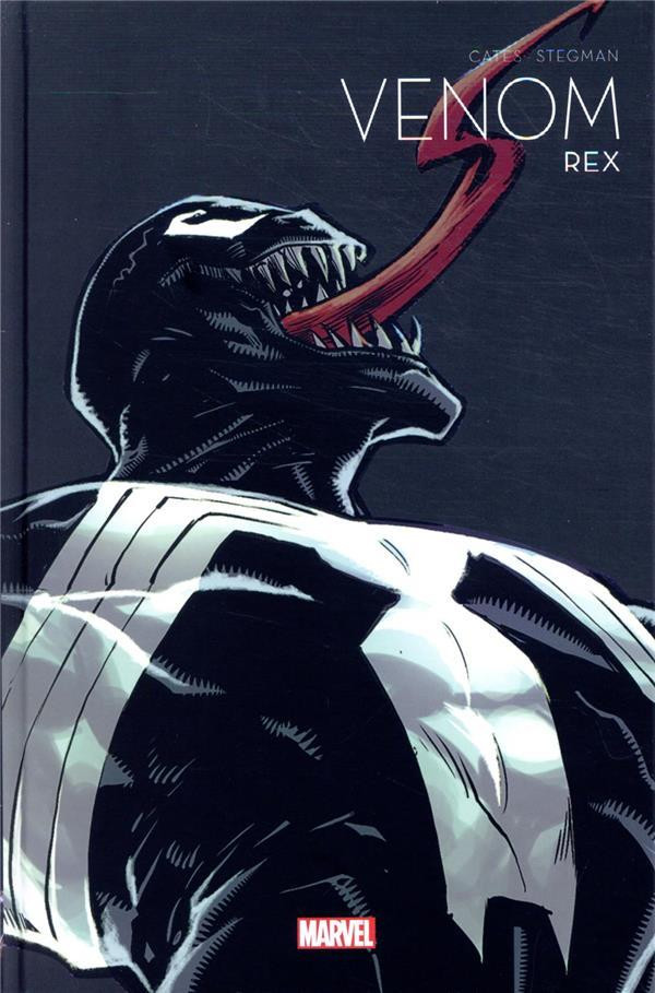 Couverture de Le printemps des comics (Panini 2021) -2- Venom - Rex