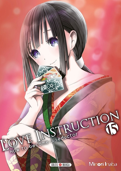 Love Instruction - How to become a seductor - Tomes : 14 et 15 (suite)