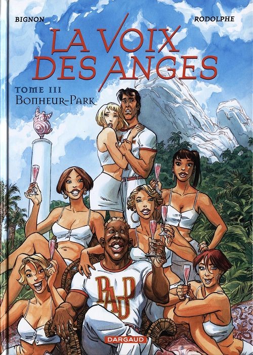 La Voix des Anges - 3 Tomes