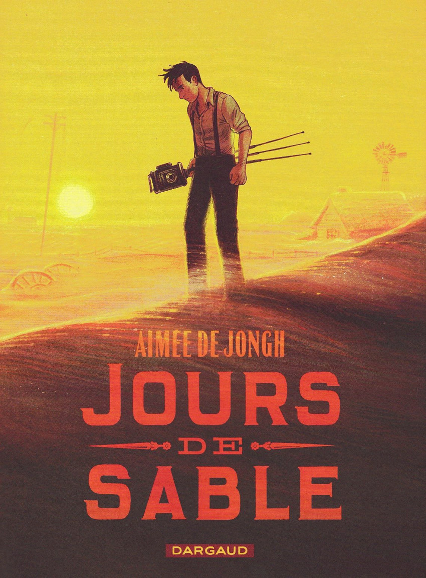 Jours de sable (Re-Up)