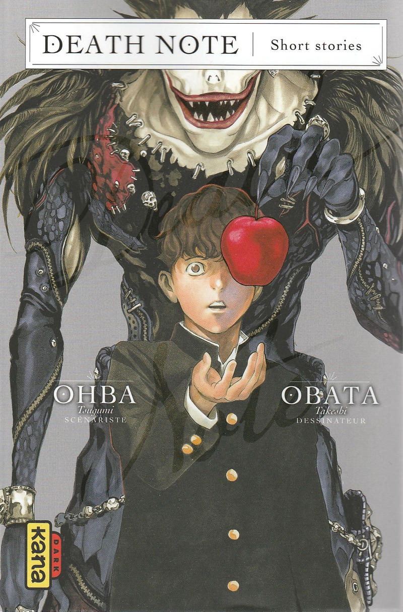 Death Note - HS : Short Stories