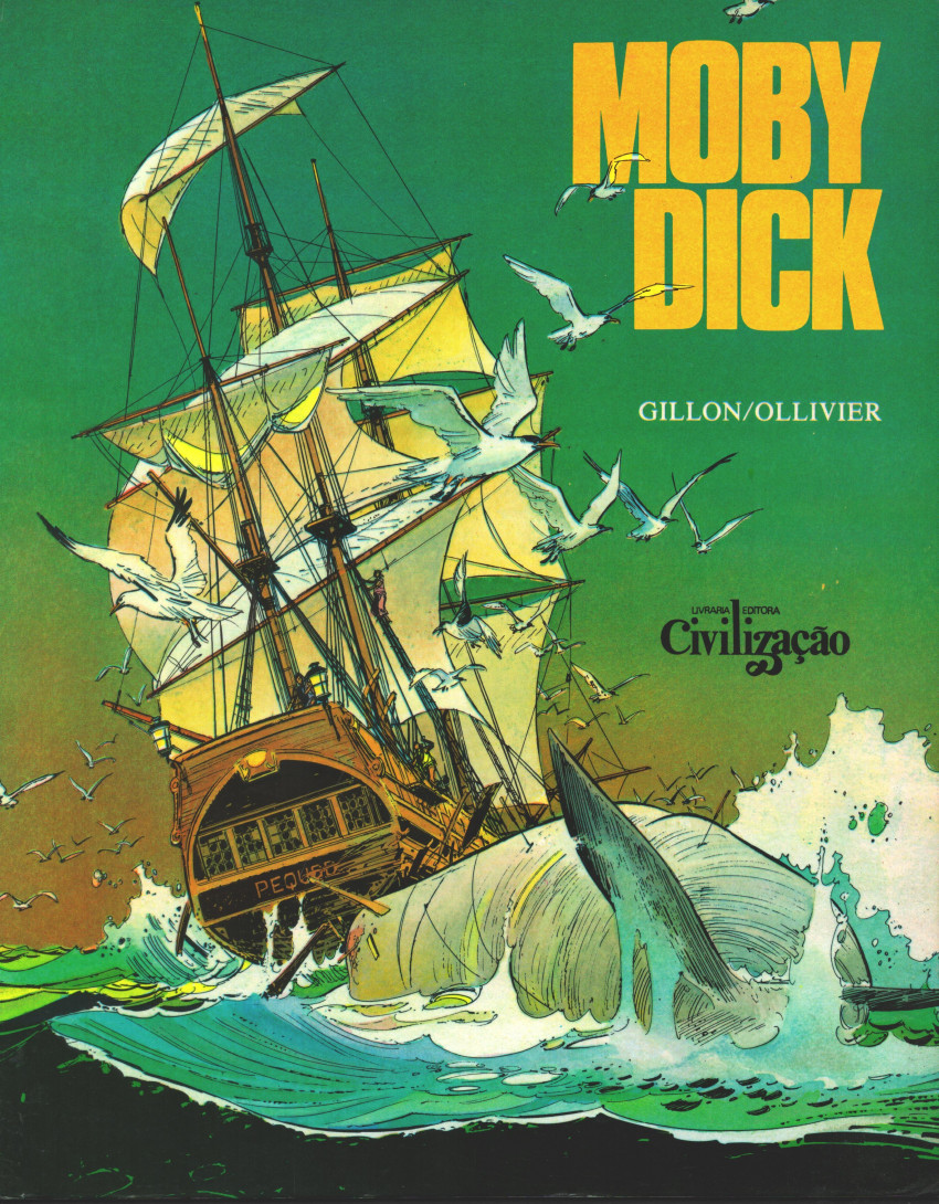 Bd moby dick