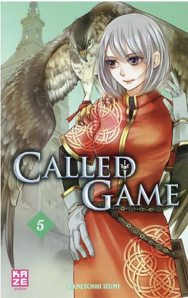 Called Game - 5 tomes