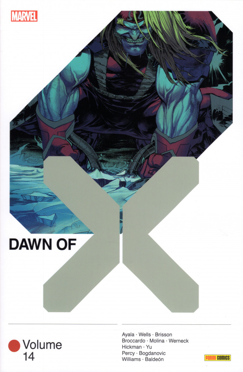 Dawn of X - Tome 14 (suite)
