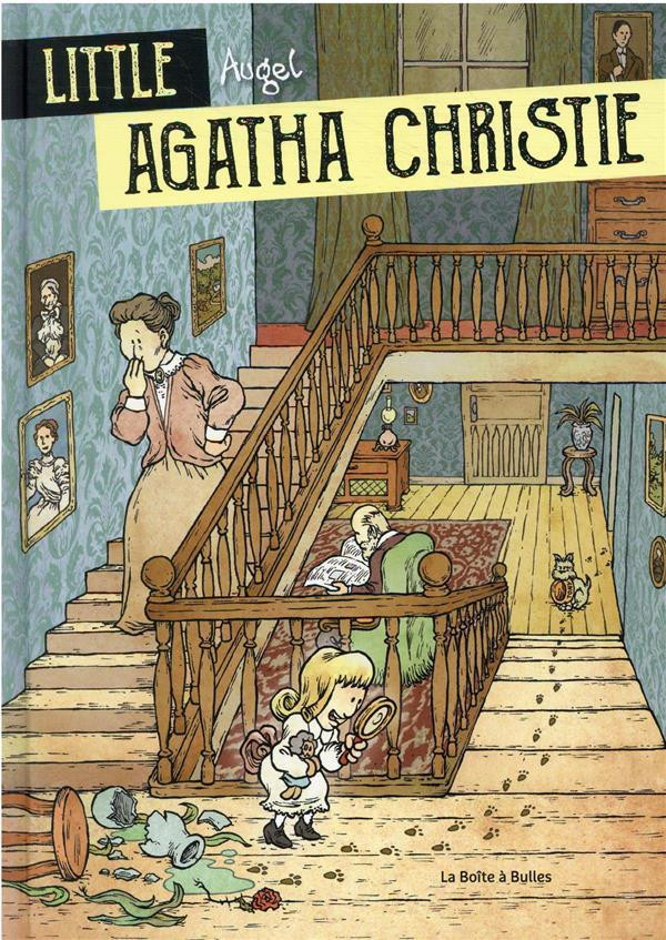 Little Agatha Christie (Re-Up)