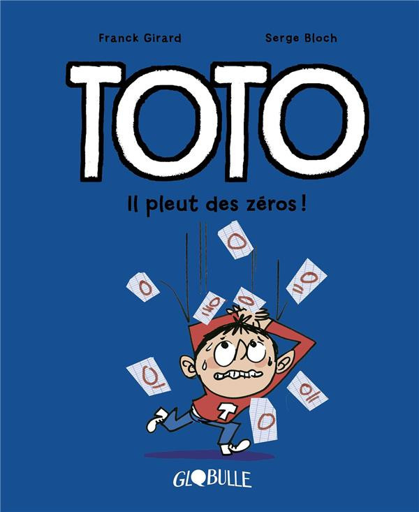 Couverture de Toto -10- Il pleut des zéros !