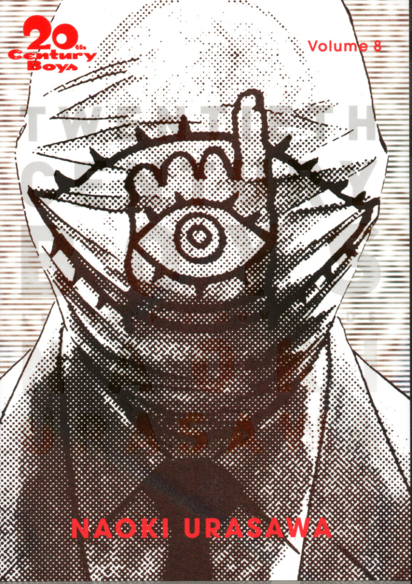 20th Century Boys - Perfect Edition - Tome 8