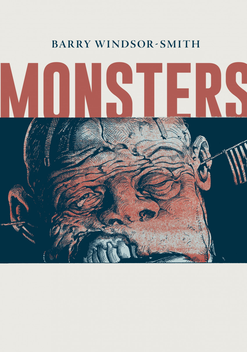 Monsters (Windsor-Smith)