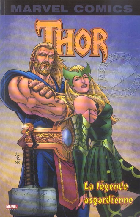 Thor (Marvel Monster Edition)