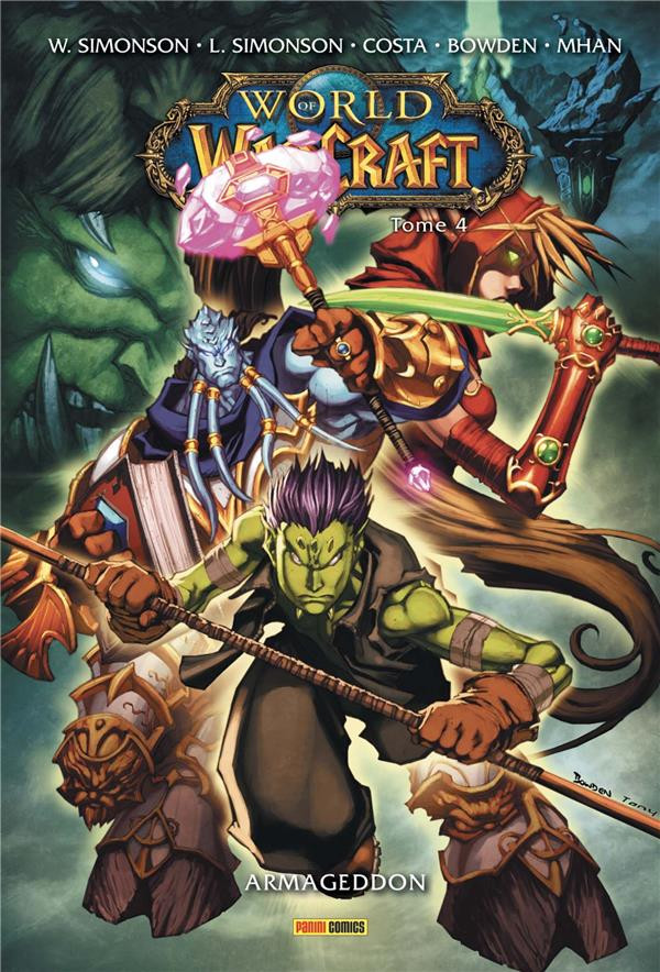 World of Warcraft - INT4 : Armageddon
