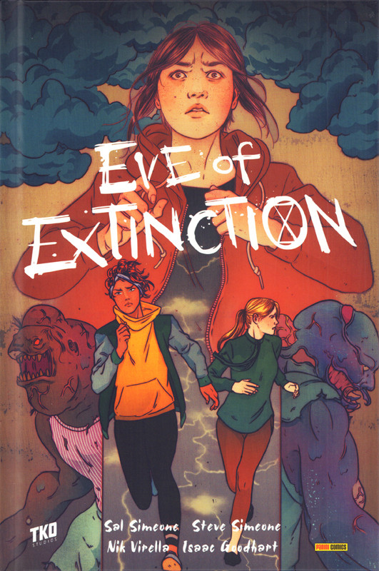 Eve of extinction (Re-Up)