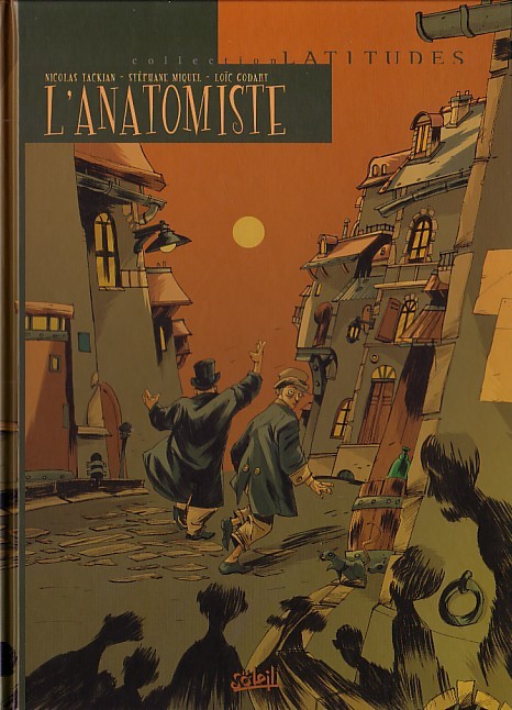 L'anatomiste 