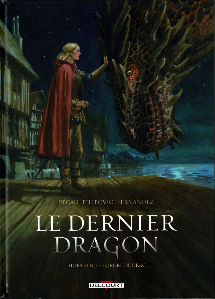 Le Dernier Dragon Couv_431000