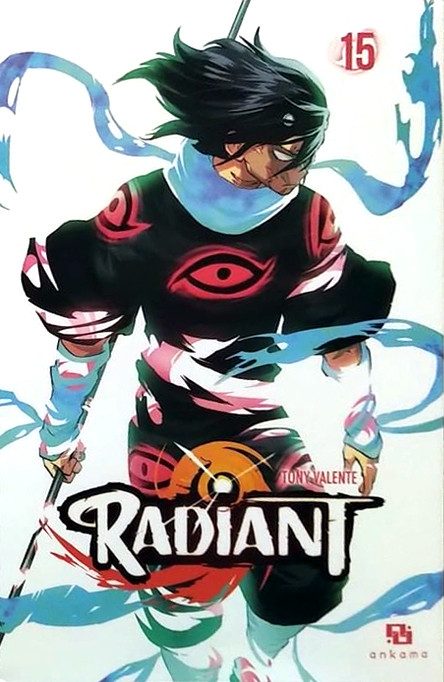 Radiant - 15 tomes