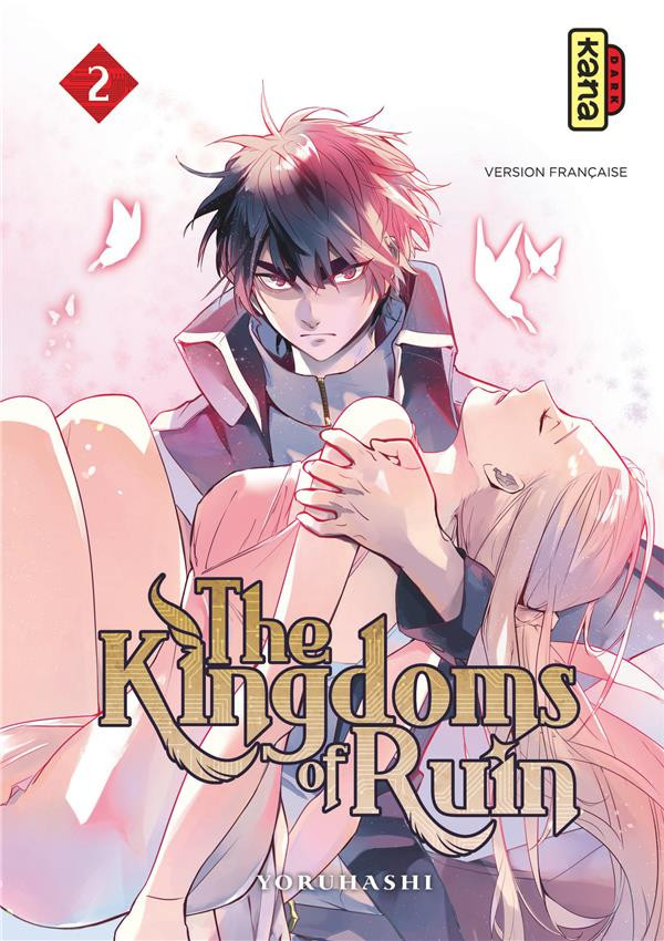 The kingdoms of ruin - 2 tomes