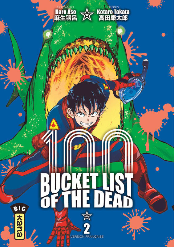 100 Bucket List of the Dead Couv_431926