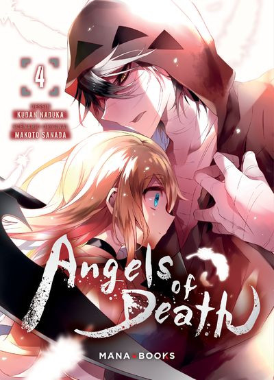 Couverture de Angels of Death -4- Tome 4
