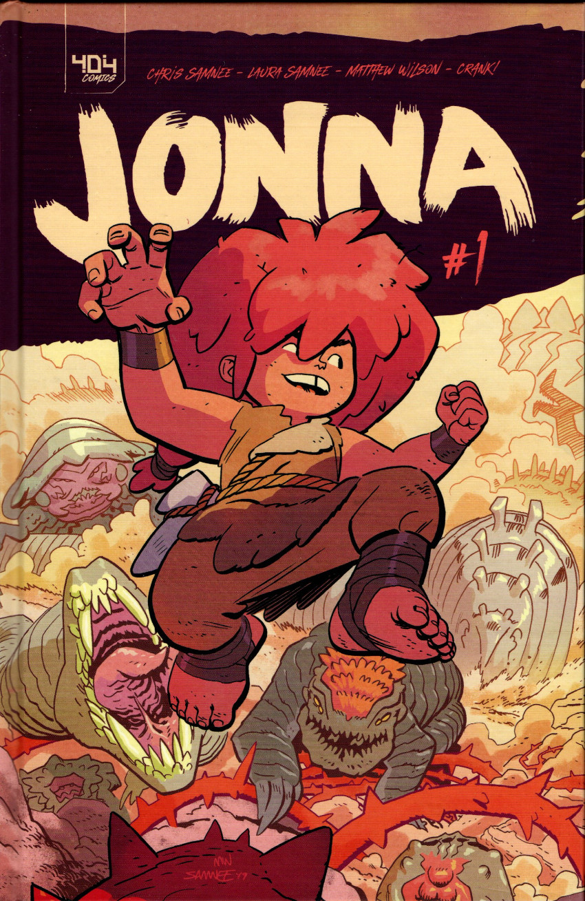 Jonna - Tome 1