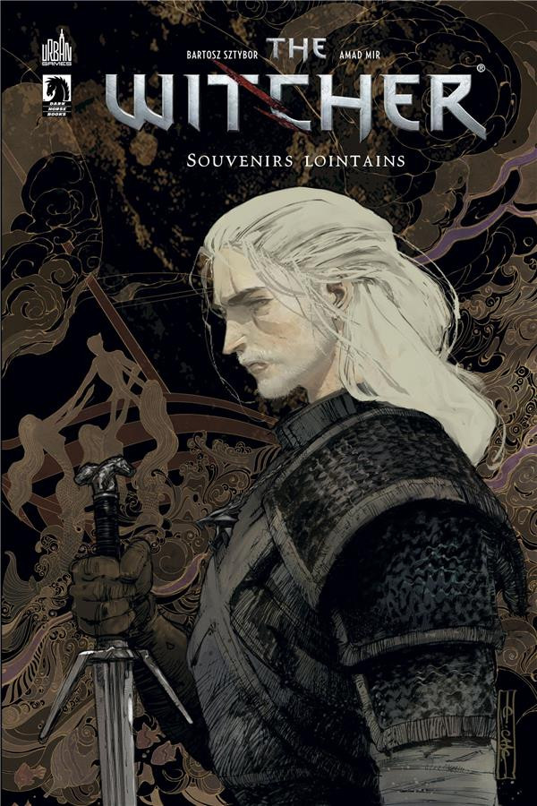 The witcher - Tome 3 : Souvenirs lointains