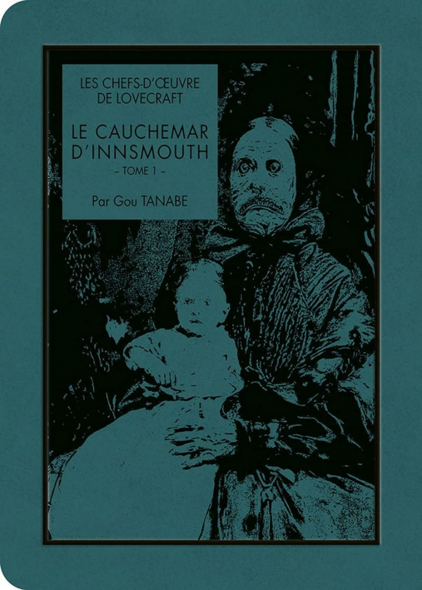 Le Cauchemar d'Innsmouth Couv_434375