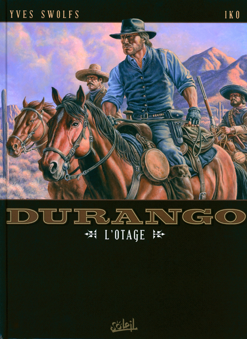 Durango - Tome 18 (suite)