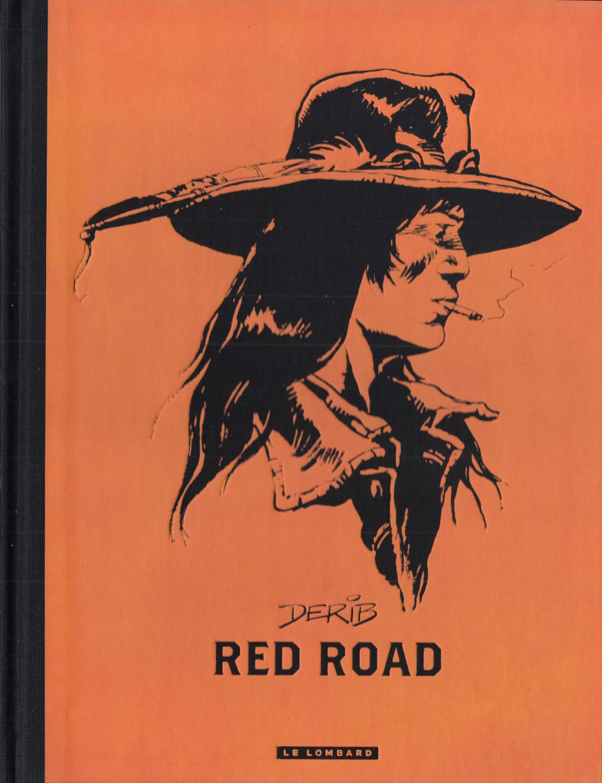 Couverture de Celui qui est né deux fois / Red road -INT02- Red road
