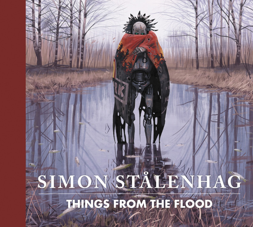 Couverture de Things from the Flood