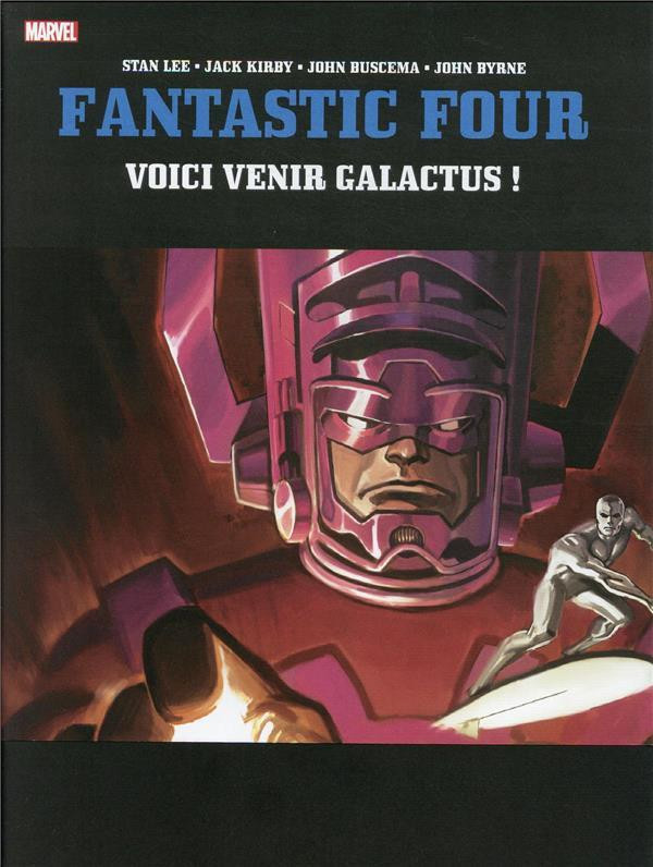 Couverture de Fantastic Four : Voici venir Galactus ! - Voici venir Galactus !